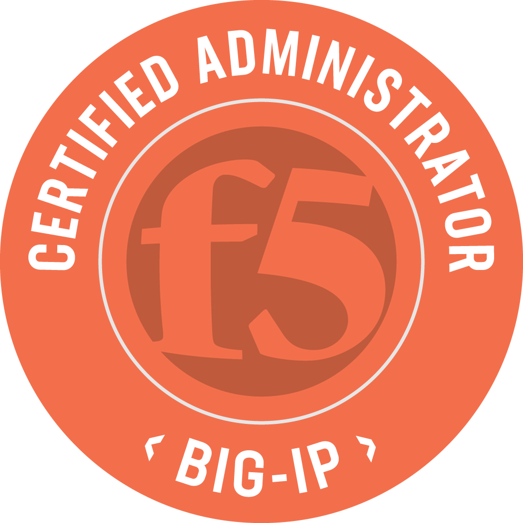 F5 Admin